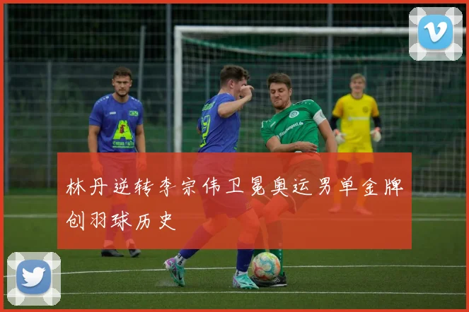 林丹逆转李宗伟卫冕奥运男单金牌创羽球历史