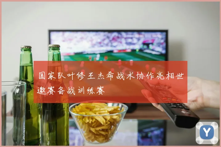 国家队叶修王杰希战术协作亮相世邀赛备战训练赛